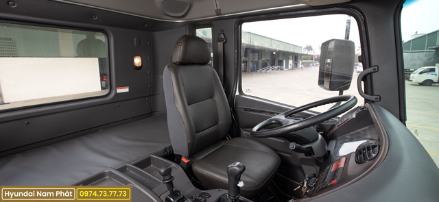 Xe đầu kéo Hyundai HD1000 Euro 5 | Động cơ 410 mã lực, không dùng Urea